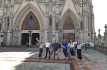 Experiential Walking tour in Quito's Old Town 