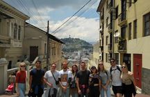 Experiential Walking tour in Quito's Old Town 