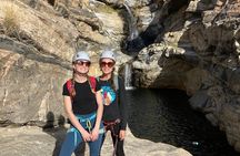 Canyoneering Half-Day Private Experience