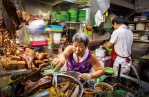 Nostalgic Chinatown of Singapore