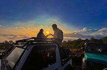 Mount Batur Jeep Sunrise with Optional Waterfall Visit