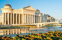 Best of N Macedonia;Semi–Private Tour Dedicated Tour Leader & Car