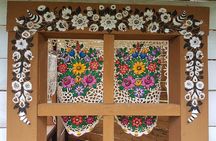 Full-Day Zalipie Painted Village Guided Tour