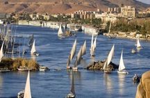 5 Days 4 Nights Nile Cruise from Luxor to Aswan