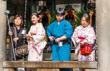 Kyoto's Top City Highlights: 2-Day Private Tour Experience