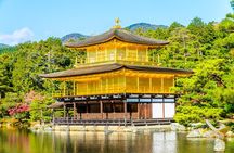 Private Customized 3 Full Days Tour Package: Discover Kyoto, Arashiyama and Nara
