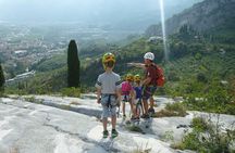 3-Hour Easy Via Ferrata to Sentiero Colodri for whole Family