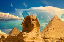 One Day Tour to Cairo from Sharm El Sheikh by Plane