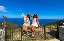 Beach Tour Marina Rei and Sant'Elmo