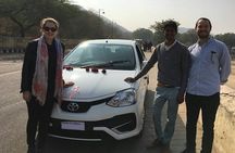 Full-Day Jaipur Sightseeing Private Tour - All Inclusive