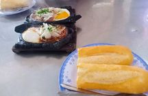 Phnom Penh Local Market & Morning Food Tour Include Drinks