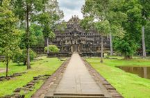 7 Days Private Tour Siem Reap (Angkor), Hanoi & Halong Bay Overnight Cruise