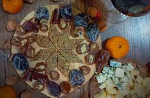 Maia and Nina's Magic Kitchen