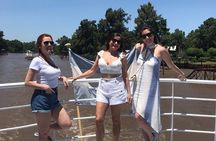 Tour to the North Zone of Buenos Aires and Navigation in Tigre