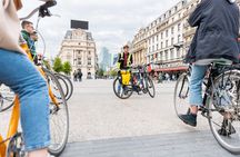 Bike tour Brussels highlights and hidden gems