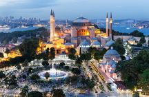 Top Highlight of Istanbul: 1, 2 or 3-Day Private Guided Istanbul Tour