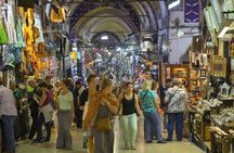 Private Guided Tour: Best of Istanbul 1 or 2 Classic Tour