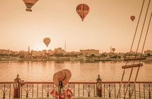 Hot Air Balloon Luxor