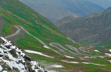 12 Days tour to Hunza and Skardu Valley Pakistan