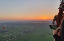 Hot Air Balloon Luxor