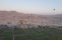 Hot Air Balloon Luxor
