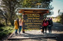 Half-Day Tierra del Fuego National Park with Train