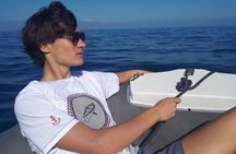 SEA SAFARI Dolphins, Whales, 3h speedboat DISCOVERY-TOUR