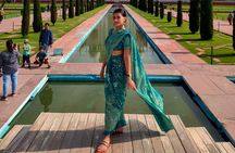 All Inclusive Taj Mahal Day Tour by Super fast Train From Delhi