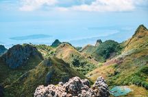 Cebu: Osmeña Peak and Kawasan Falls Canyoneering Private Tour