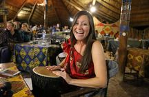 The Boma Dinner, Dance And Drum Show In Victoria Falls