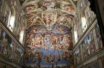 Vatican Museums & Sistine Chapel - Private Tour
