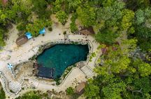 Day Trip to Tulum, Coba and Cenote Maya 