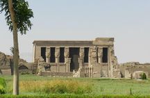 "Ancient Wonders: Abydos & Dendera Full-Day Tour from Luxor"