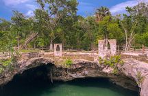 Coba, Tulum, Cenote and Playa del Carmen Tour