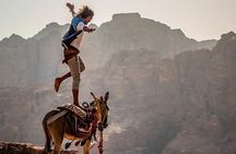 Petra & Wadi Rum Full-Day Private Guided Tour from Amman
