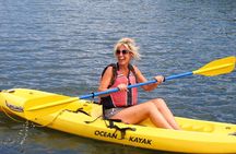 St Thomas Shore Excursion: Mangrove Lagoon Kayak and Snorkel Tour