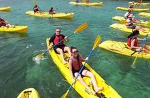 St Thomas Shore Excursion: Mangrove Lagoon Kayak and Snorkel Tour