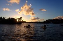 St Thomas Night Kayak Tour