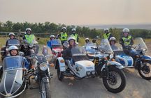 Country "Side" of Calgary Tour 