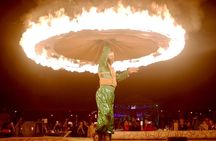 Dubai Premium Red Dunes, Quad Bike, Camel Ride, Sand Surfing & 5* BBQ