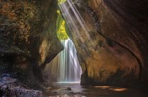 Ubud Hidden Waterfalls and Rice Terrace Tours