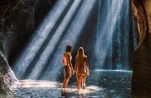 Ubud Hidden Waterfalls and Rice Terrace Tours
