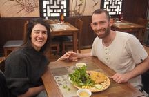 Ha Noi the best street walking Food Tour,Vegan, vegetarian Option