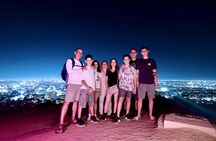Hollywood Sign Hiking Tour from the Walk of Fame
