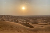 Dubai Desert Safari, Camel Ride, Shisha, Henna, Live BBQ & Shows