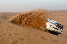 Dubai Desert Safari, Camel Ride, Shisha, Henna, Live BBQ & Shows