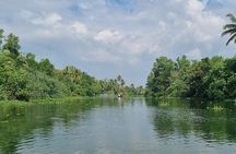 Half Day Village Backwater Eco Country Boat Cruise :Group Tour from Fort Cochin 