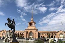 Small-Group Half-Day Tour in the Soviet Yerevan