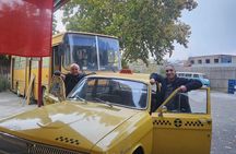 Small-Group Half-Day Tour in the Soviet Yerevan