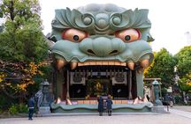 Private Cultural Walking Tour in Osaka Historic Heritage